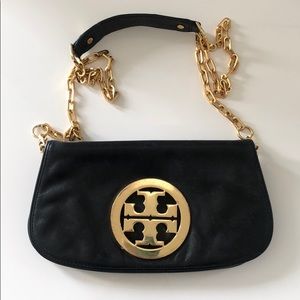 Tory Burch Clutch Logo Cross Body